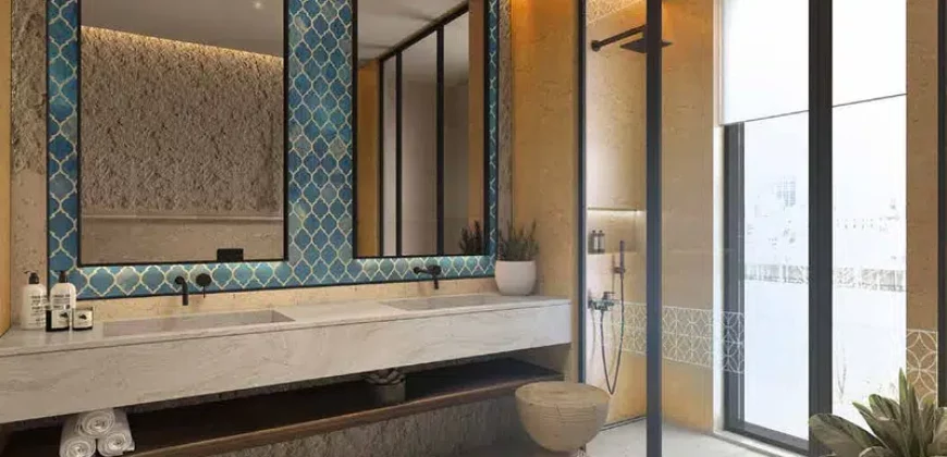 6 Bedrooms Villa  Morocco DAMAC Lagoons