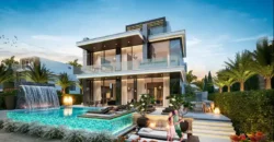 6 Bedrooms Villa Venice DAMAC Lagoons