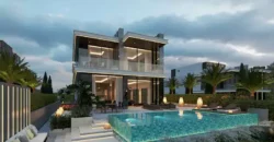 6 Bedrooms Villa Venice DAMAC Lagoons