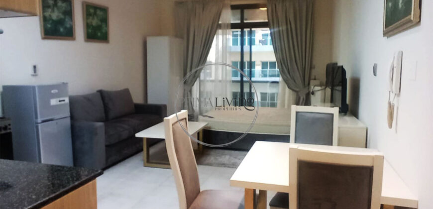 Fully Furnished | Multiple cheques | Balcony