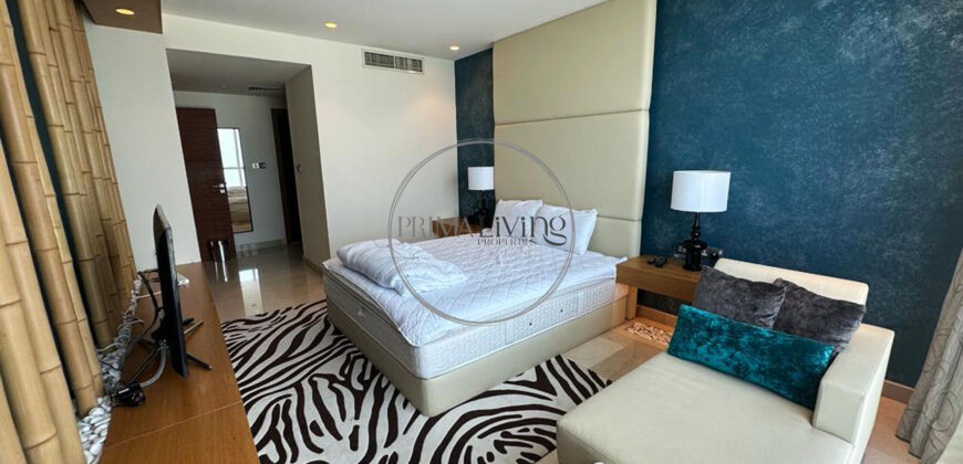 Duplex Penthouse | Fully Furnished | Luxurious