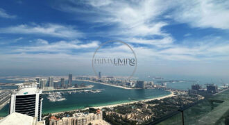 Duplex Penthouse | Fully Furnished | Luxurious