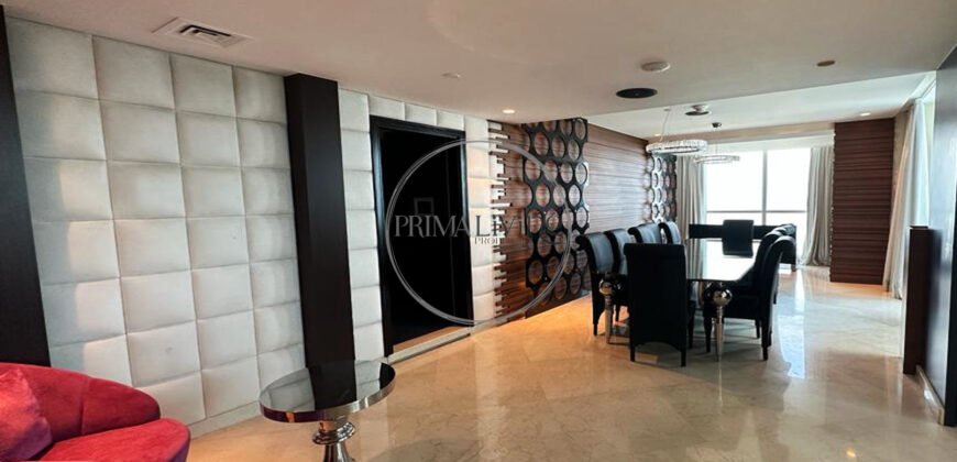 Duplex Penthouse | Fully Furnished | Luxurious