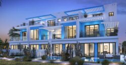 5 Bedrooms townhouse Santorini DAMAC Lagoons