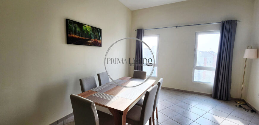 Furnished | Spacious | 4 Cheques
