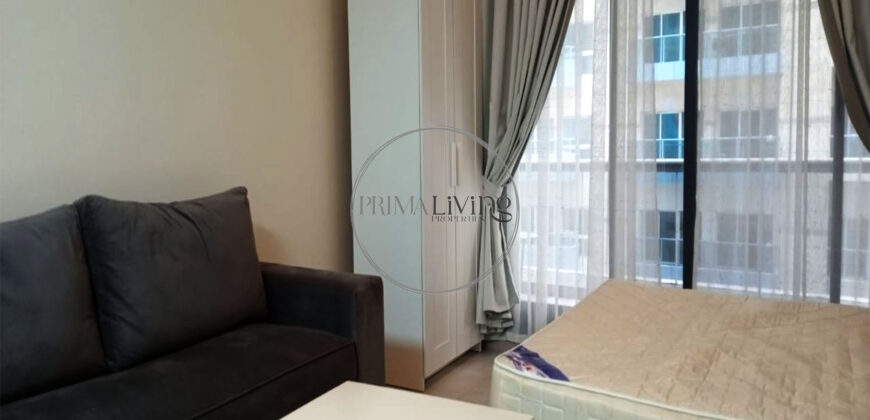 Fully Furnished | Multiple cheques | Balcony