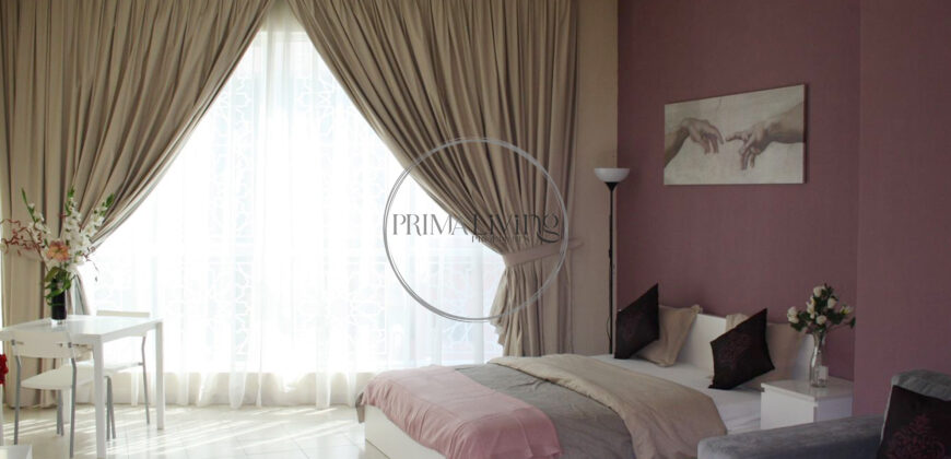 Fully Furnished | Near To metro  | Spacious