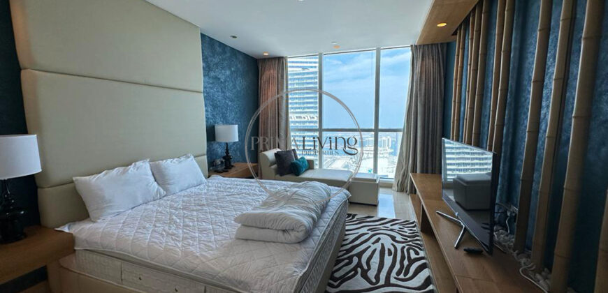 Duplex Penthouse | Fully Furnished | Luxurious