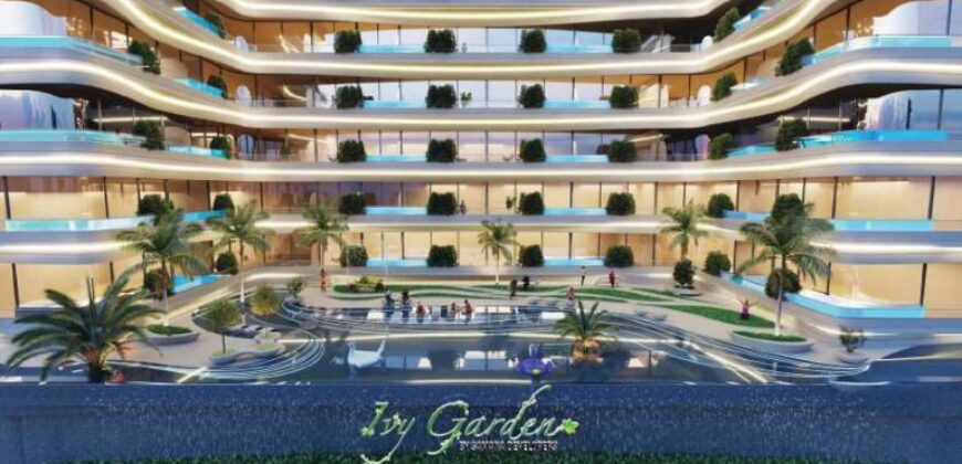 1 Bedroom+ Pool Ivy Gardens Apartments Samana Properties