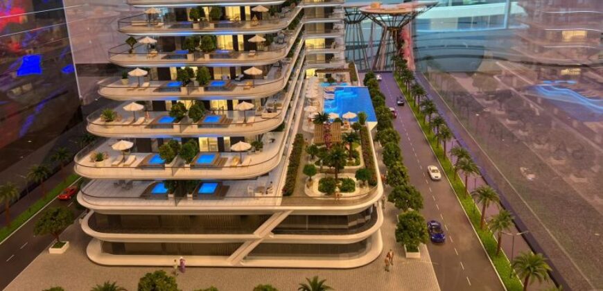 1 Bedroom Apartments Miami Samana Properties