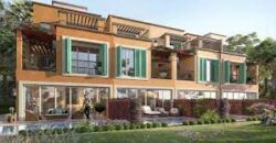 5 Bedrooms townhouse Nice DAMAC Lagoons