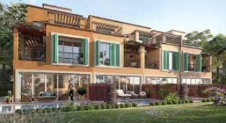 5 Bedrooms townhouse Portofino DAMAC Lagoons