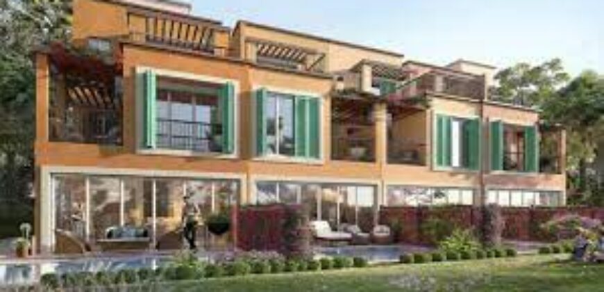 5 Bedrooms townhouse Portofino DAMAC Lagoons