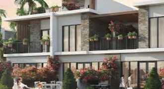 5 Bedrooms townhouse Ibiza DAMAC Lagoons