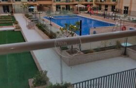 Pool view | Furnished | 8 Cheques