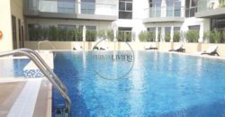 Furnished | Chiller Free | Pool View