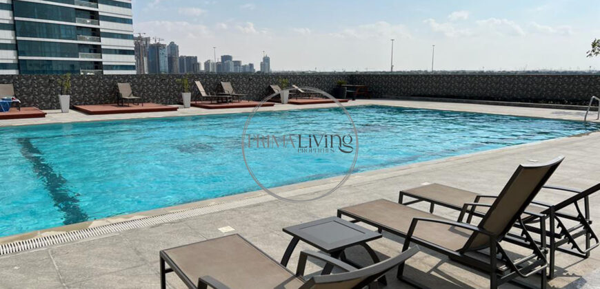 SZR View | Fully Furnished | Specious layout