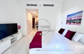 Swimming Pool View | Fully Furnished | Specious layout