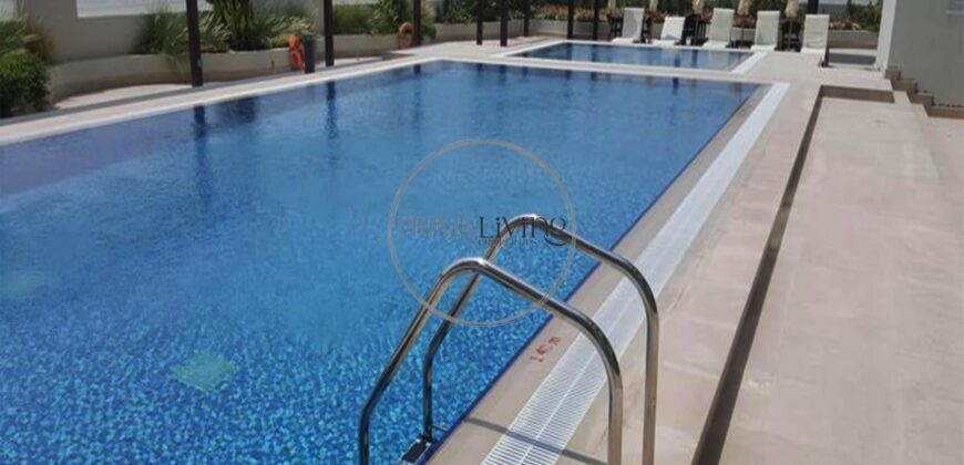 Furnished | Chiller Free | Pool View