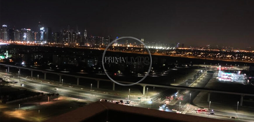 Near Metro | Fully Furnished | Luxury Apartment