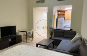 Near Metro | Fully Furnished | Garden View