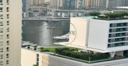 Partial Marina View | Furnished | Spacious