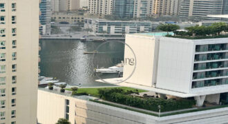 Partial Marina View | Furnished | Spacious