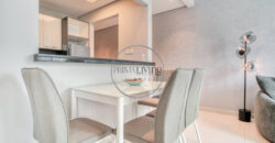 Marina View | Fully Furnished | Large Balcony